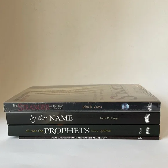 John R. Cross Book Bundle NWOT - Picture 12 of 16